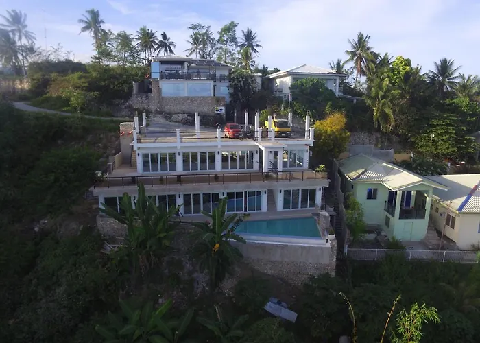 Apartment Seaview Mansion Deluxe 10 Dalaguete