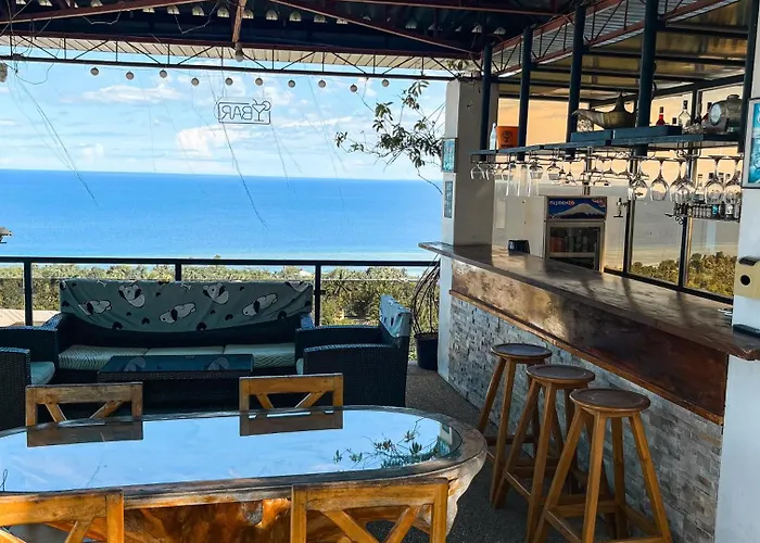 Seaview Mansion Deluxe 10 *
