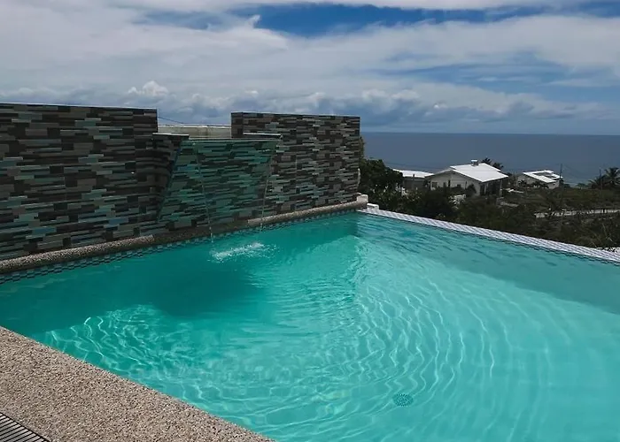 Seaview Mansion Deluxe 10 * Dalaguete