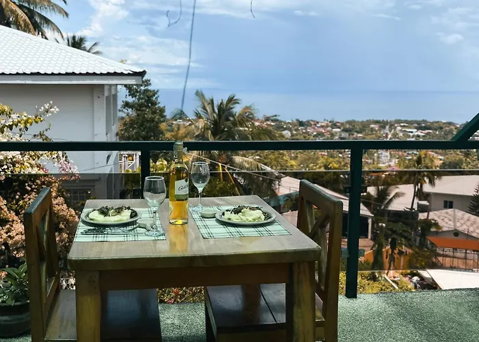 Apartment Seaview Mansion Deluxe 10