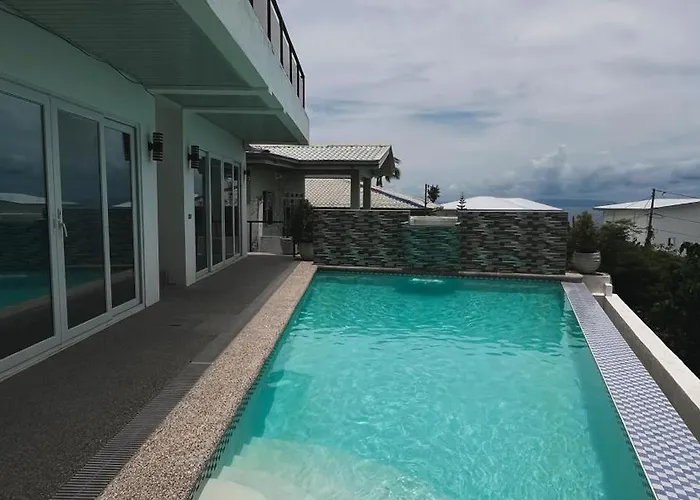 Seaview Mansion Deluxe 10 * Dalaguete