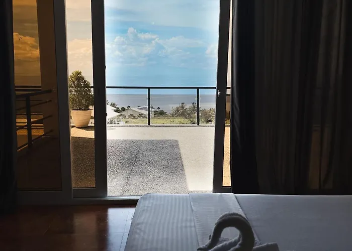 Apartment Seaview Mansion Deluxe 10